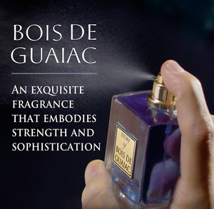 Bois de Guaiac Extrait de Parfum for Men 100ml/3.4oz Prince Parfums Dubai