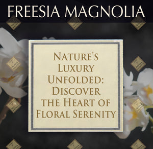 Freesia Magnolia 100ml/3.4oz Womens Extrait de Parfum