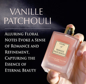 Vanille Patchouli Extrait de Parfum for Women 100ml/3.4oz Prince Parfums Dubai