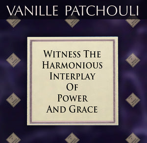 Vanille Patchouli Extrait de Parfum for Women 100ml/3.4oz Prince Parfums Dubai