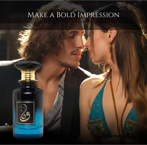 Wafa – Men’s Eau de Parfum (3.4 oz / 100 ml)