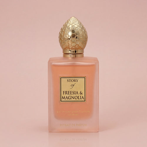 FREESIA MAGNOLIA EXTRAIT DE PARFUM FOR WOMEN spray 3.4oz / 100ML