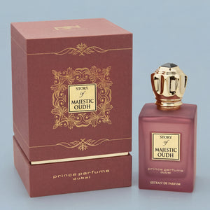 Majestic Oud Unisex Extrait de Parfum 100ml/3.4oz