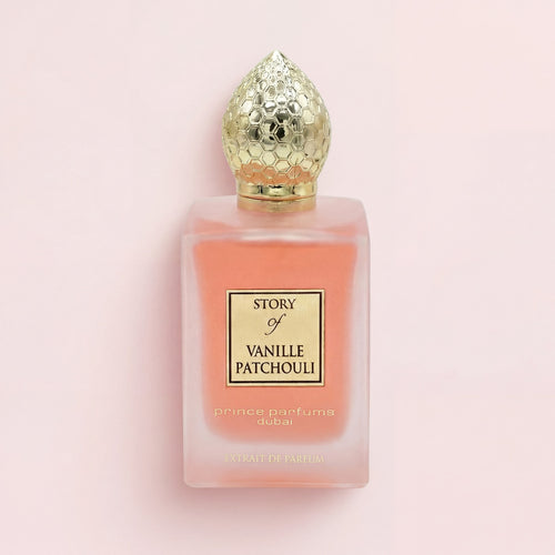 VANILLE PATCHOULI EXTRAIT DE PARFUM FOR WOMEN spray 3.4oz / 100ML
