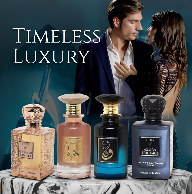 How to Choose a Dubai Luxury Perfume That Lasts