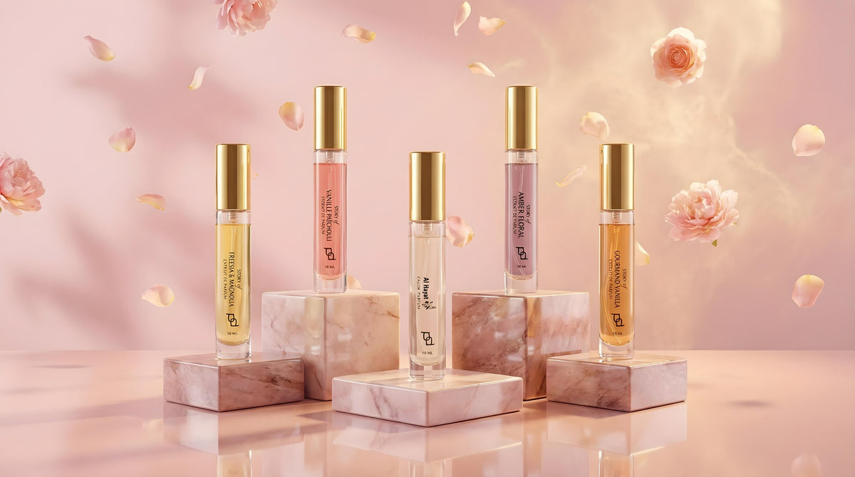 Best Perfume Gift Sets for a Lasting Impression