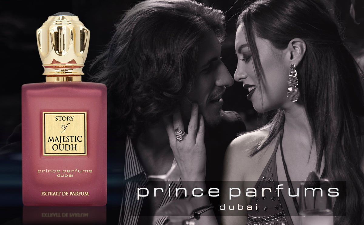 How to Choose a Unisex Oud Perfume That Lasts