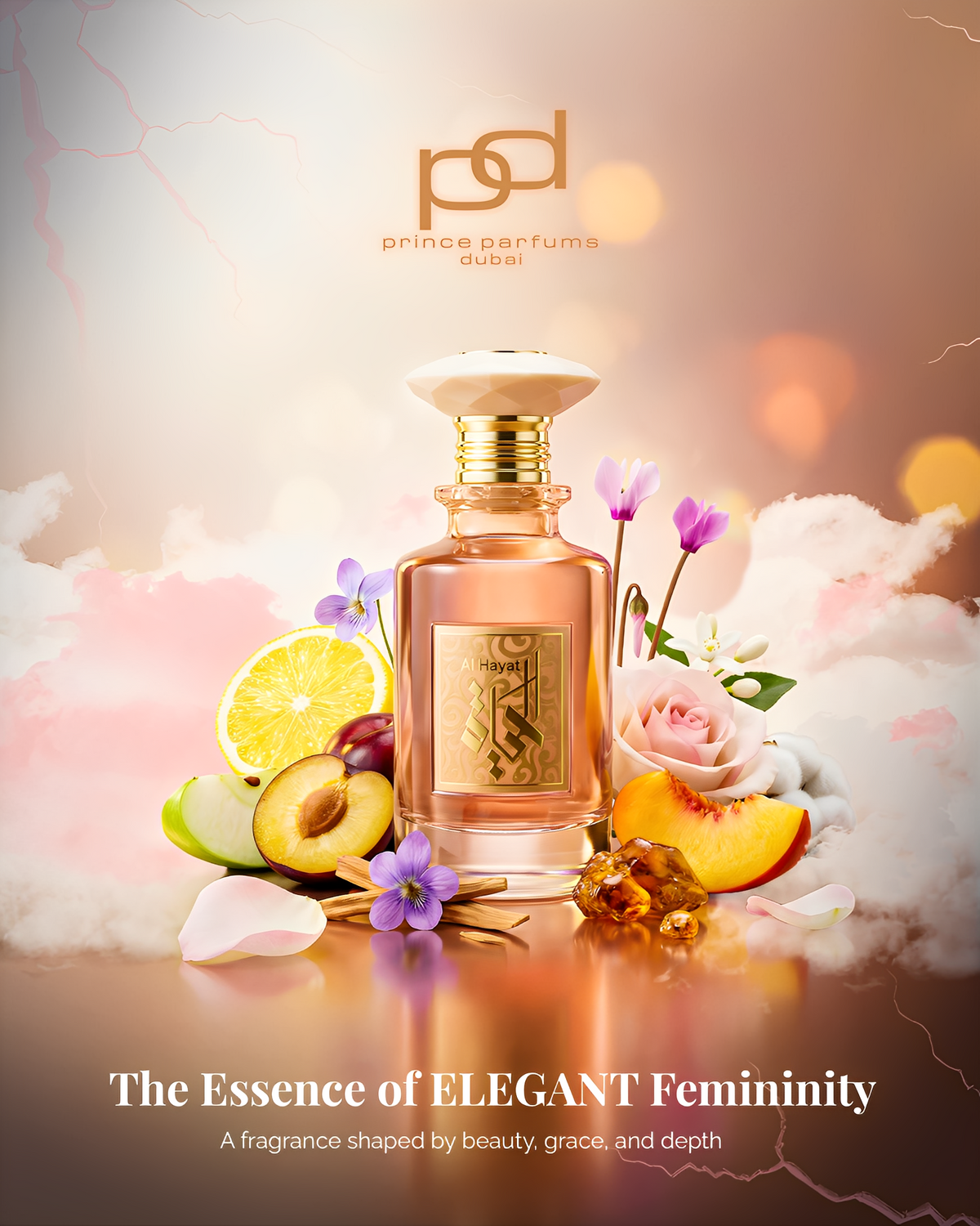 How to Choose a Floral Perfume Gift With Presence