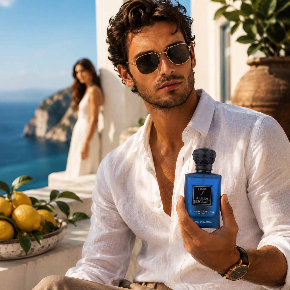 Arabian Fragrance Trends Defining Modern Luxury
