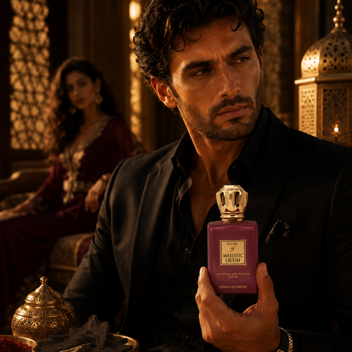 How to Wear Oud With Confidence and Control