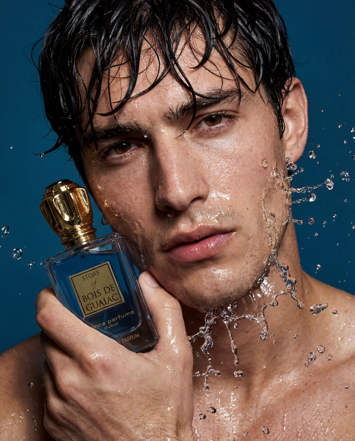 Premium Perfume Gifts for Men With Presence