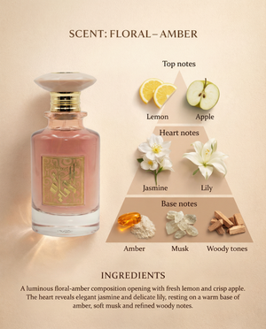 Al Hayat Eau de Parfum for Women's 100ml/3.4oz