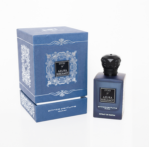 Azura Bergamot – Men’s Extrait de Parfum (3.4 oz / 100 ml)