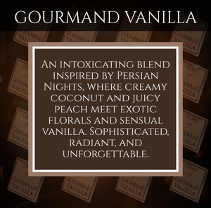 Gourmand Vanilla – Women’s Extrait de Parfum (3.4 oz / 100 ml)