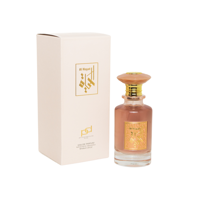 Al Hayat – Women’s Eau de Parfum (3.4 oz / 100 ml)