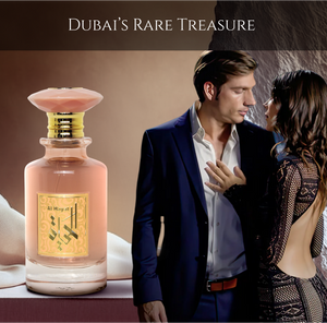 Al Hayat – Women’s Eau de Parfum (3.4 oz / 100 ml)