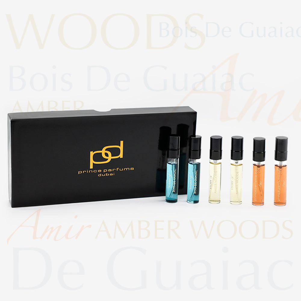 Mens Discovery Kit 5ml x 6