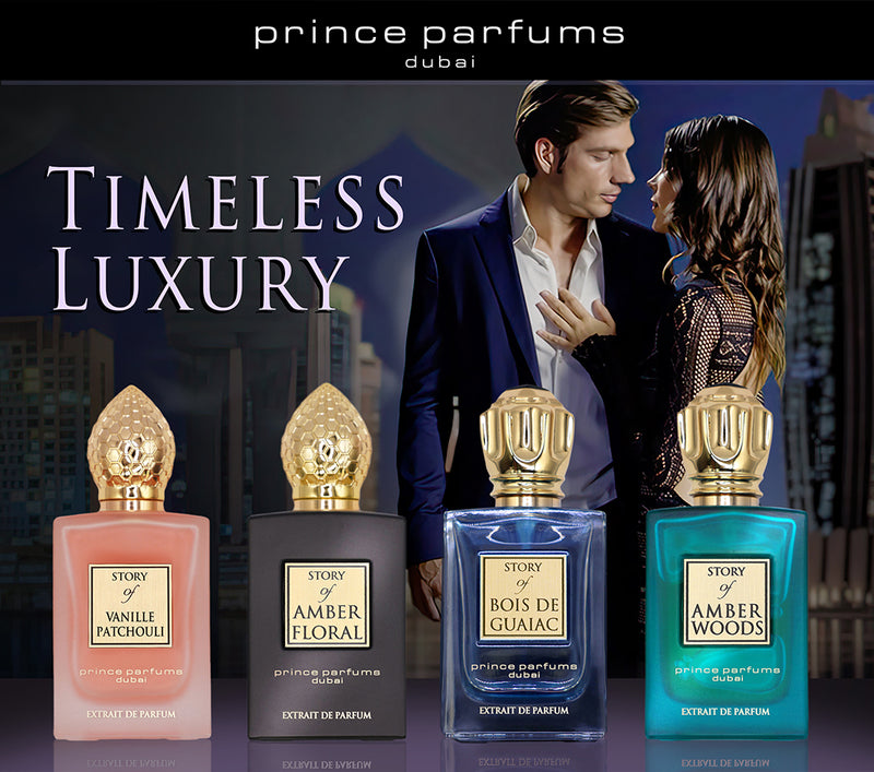 Prince Parfums Dubai