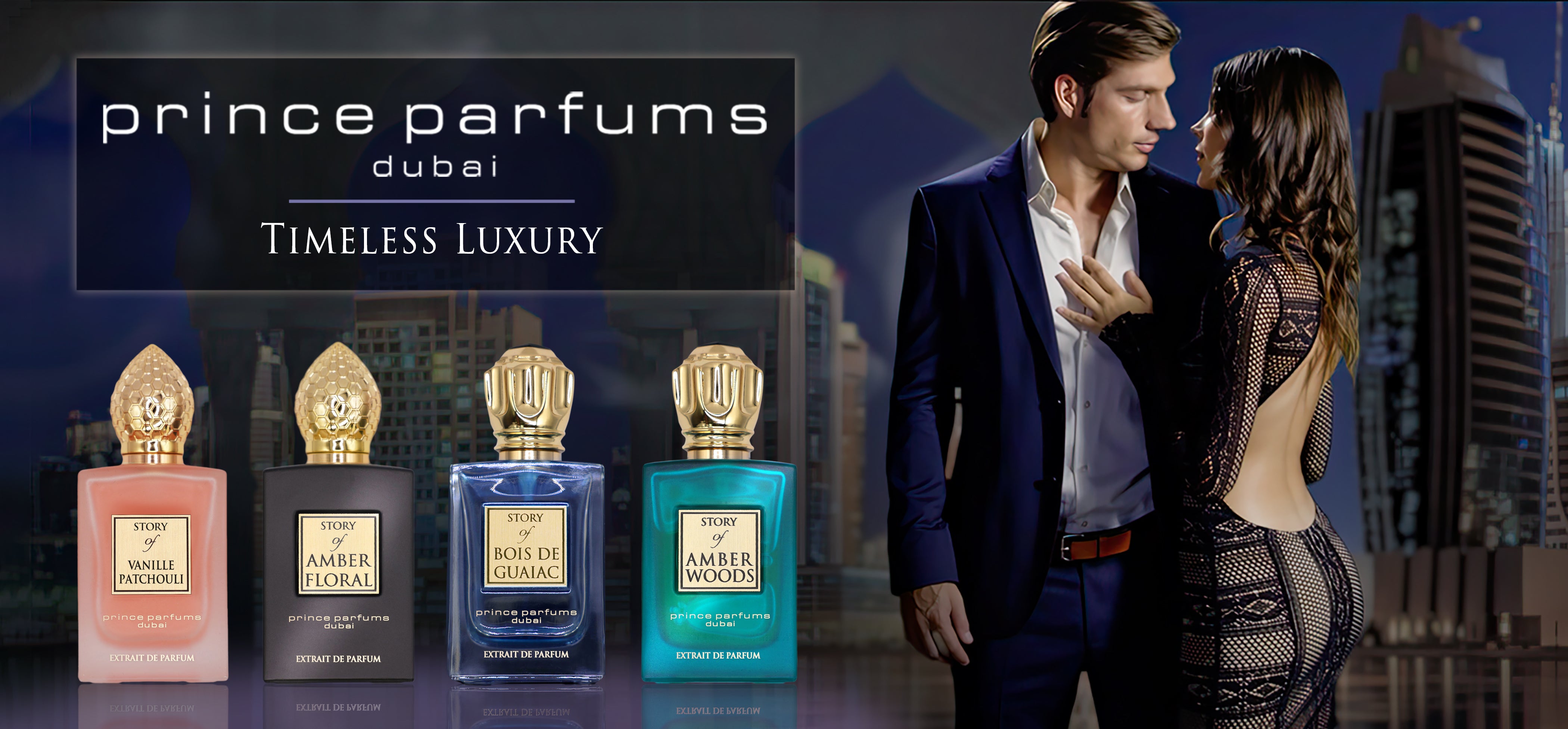 Prince Parfums Dubai