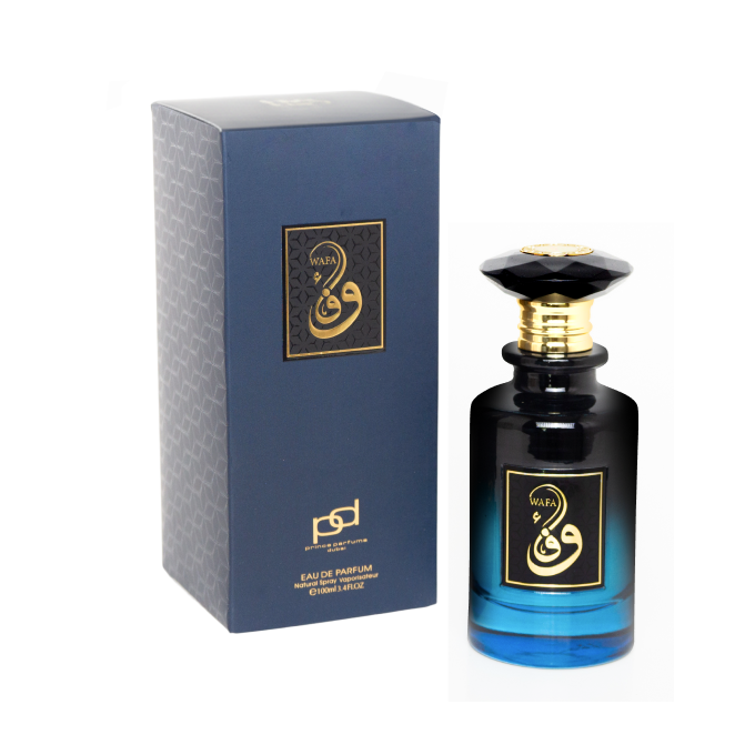 Wafa – Men’s Eau de Parfum (3.4 oz / 100 ml)