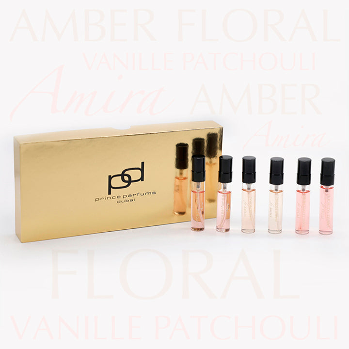 Womens Discovery Kit 5ml x 6