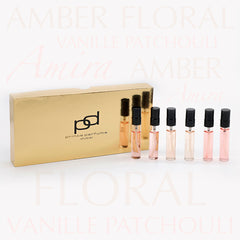香水(女性用) Feminine Discovery Set Feminine Discovery Set (7x1.5ml) - Parfums de Marly Official