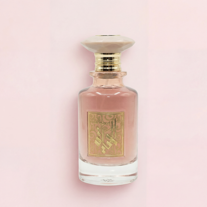 AL HAYAT EAU DE PARFUM FOR WOMEN Spray 3.4oz / 100ml