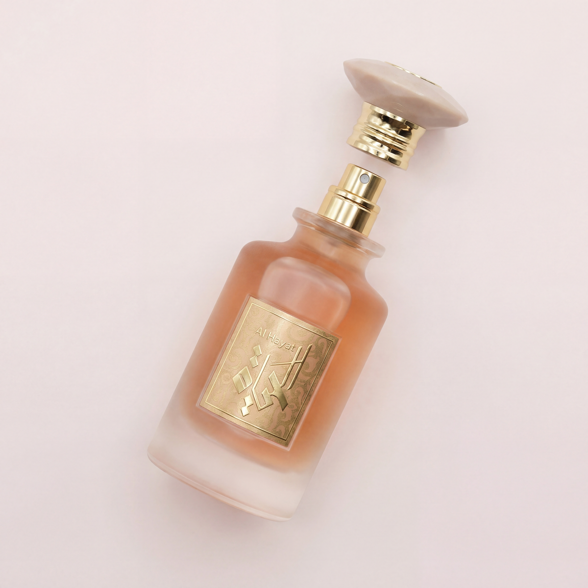 Al Hayat Eau de Parfum for Women's 100ml/3.4oz