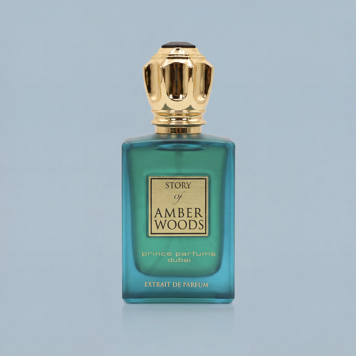 Amber Woods Extrait de Parfum for Men's 100ml/3.4oz