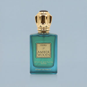 Amber Woods Extrait de Parfum for Men's 100ml/3.4oz