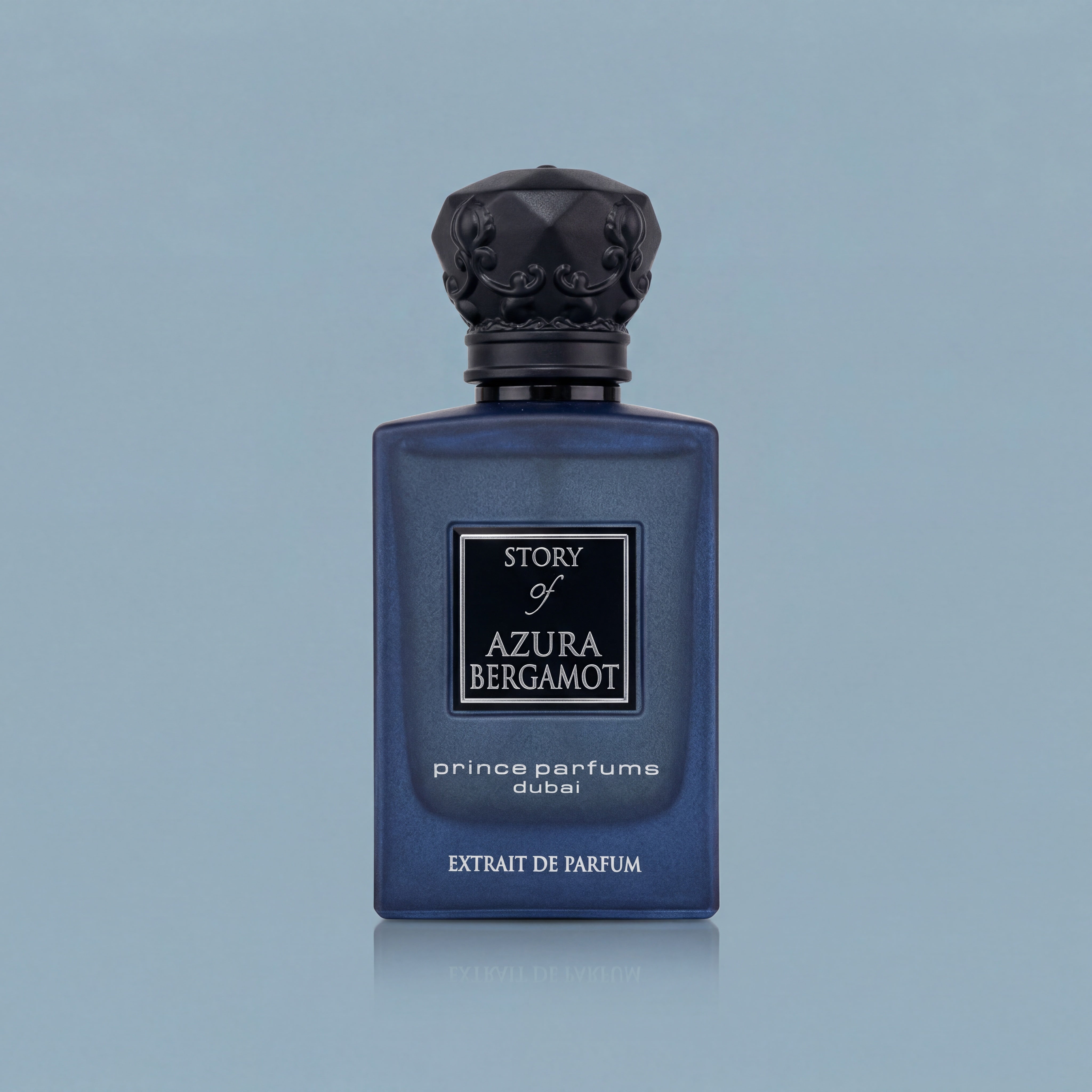 ARWA Eau de Parfum 100ml 香水 AZURA BERGAMOT EXTRAIT DE PARFUM FOR MEN spray 3.4oz / 100ML