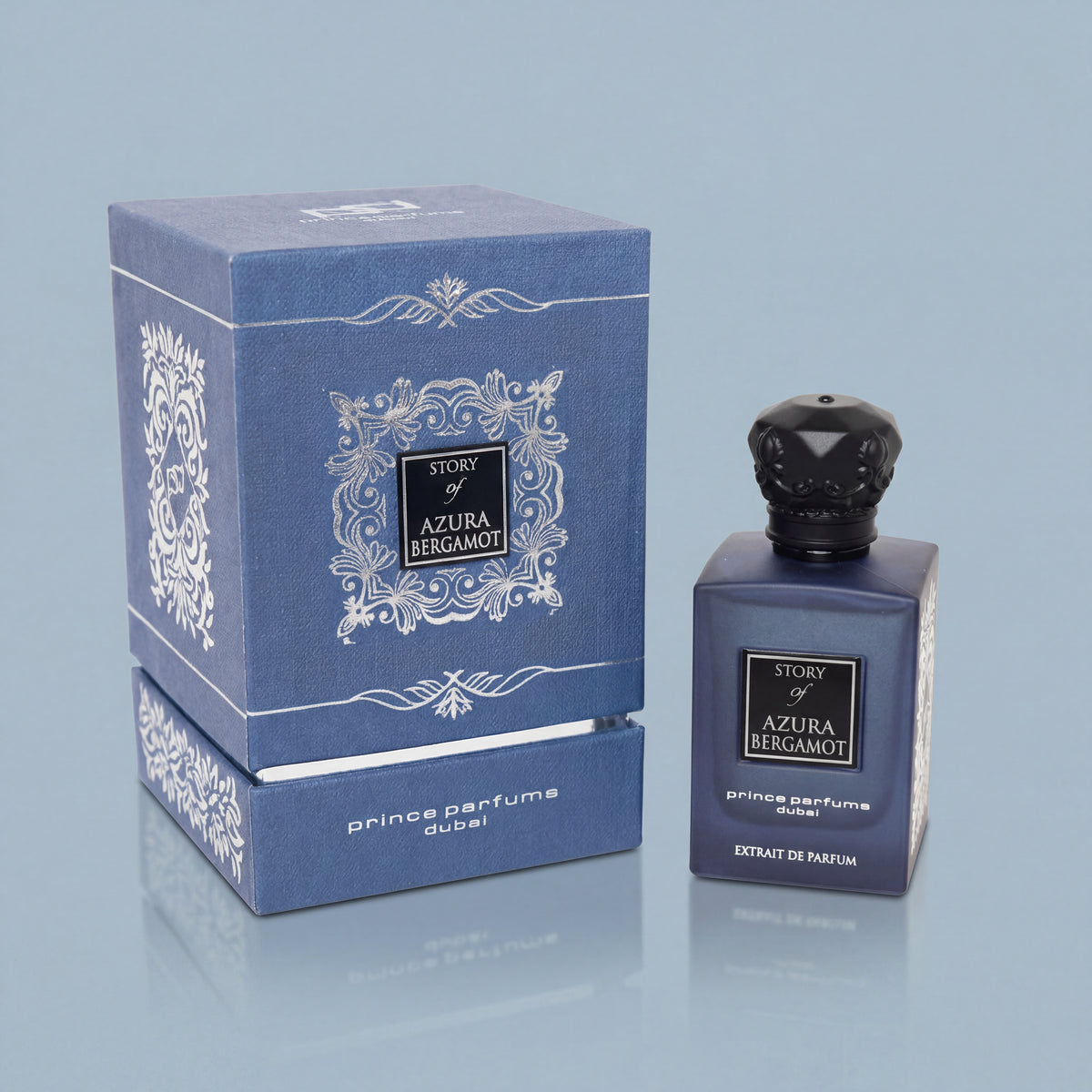 Azura Bergamot – Men’s Extrait de Parfum (3.4 oz / 100 ml) NEW