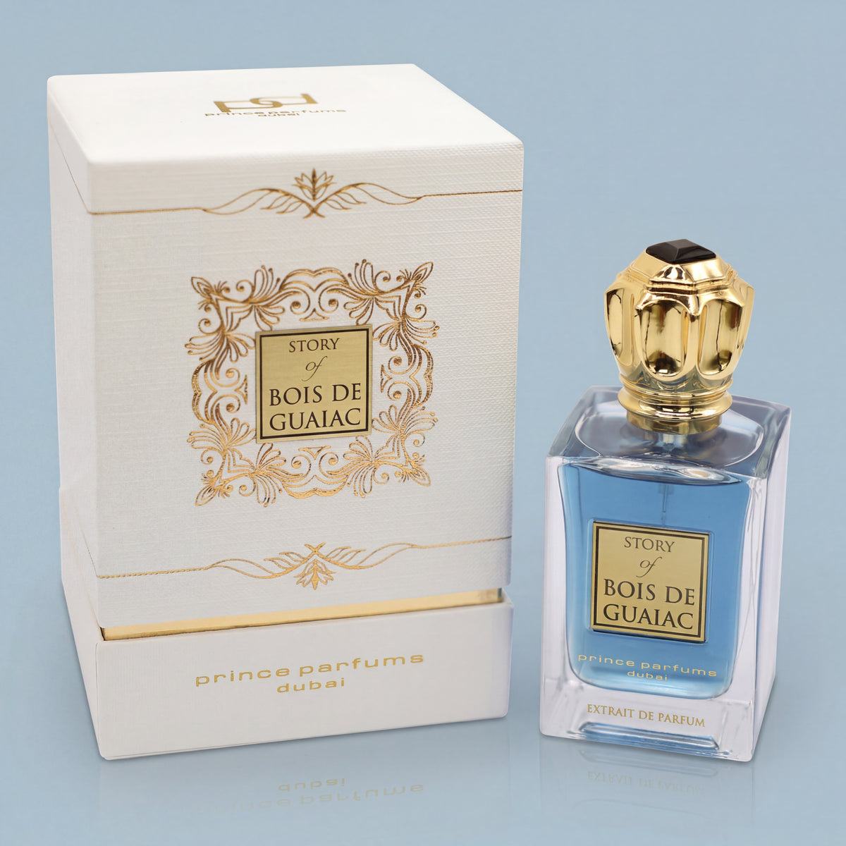 Bois de Guaiac Extrait de Parfum for Men's 100ml/3.4oz