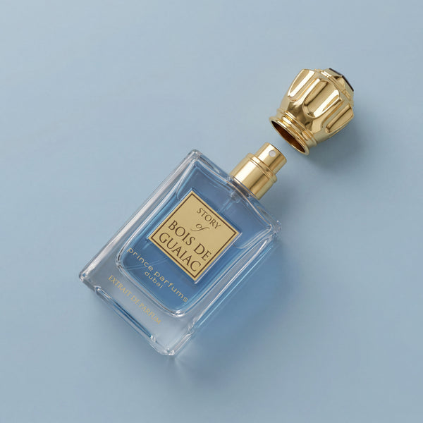 Bois de Guaiac Perfume for Men's 100ml/3.4oz - Prince Parfums Dubai