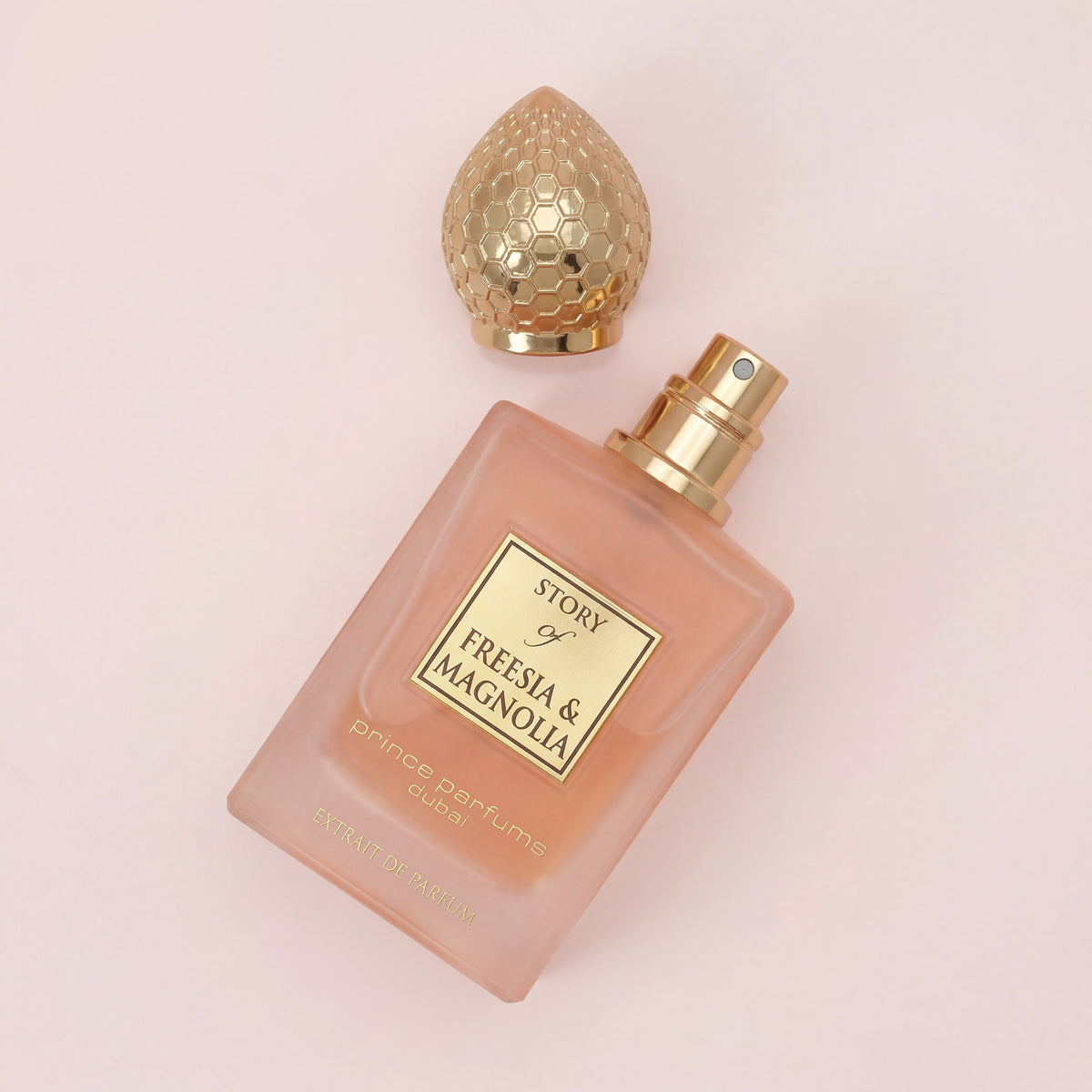 Freesia Magnolia 100ml/3.4oz Womens Extrait de Parfum