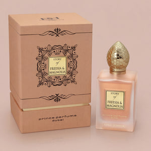 Freesia Magnolia 100ml/3.4oz Womens Extrait de Parfum