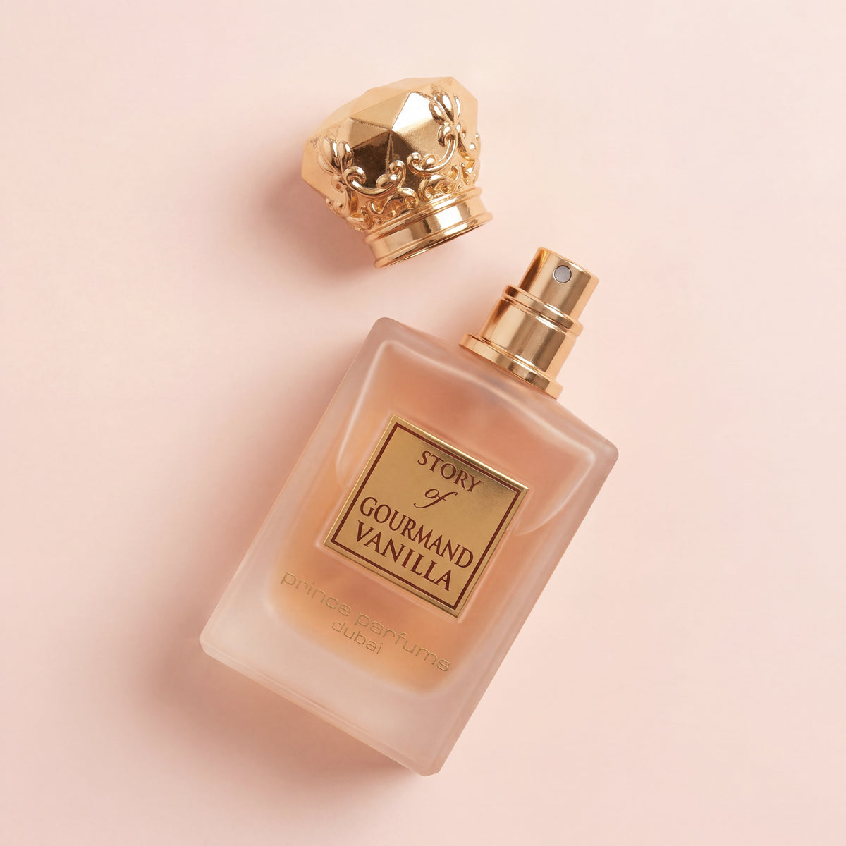 Gourmand Vanilla Extrait de Parfum for Women's 100ml/3.4oz