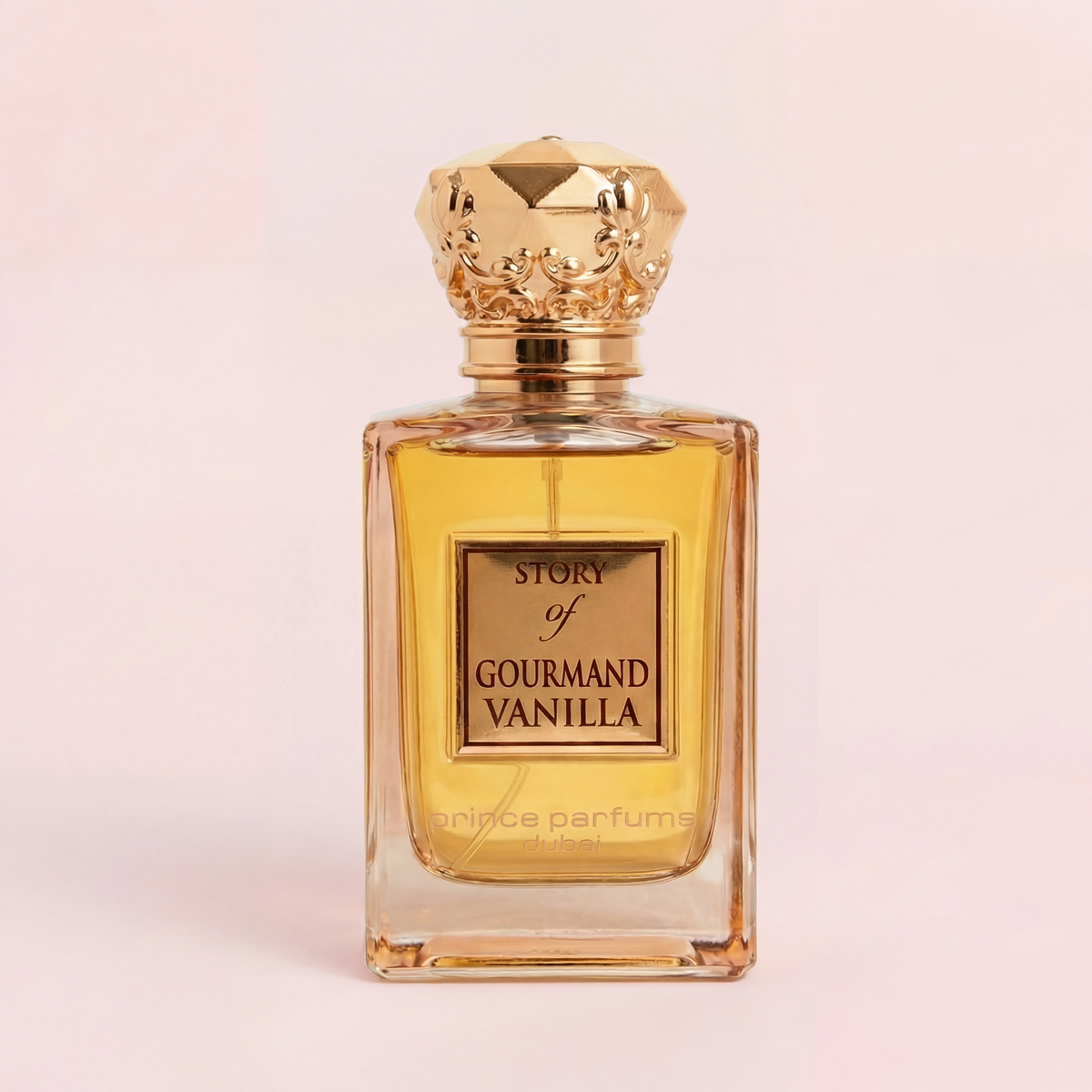 Gourmand Vanilla Extrait de Parfum by Prince Parfums
