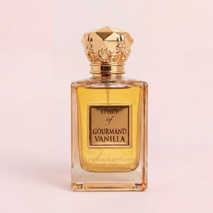 GOURMAND VANILLA EXTRAIT DE PARFUM FOR WOMEN Spray 3.4oz / 100ml