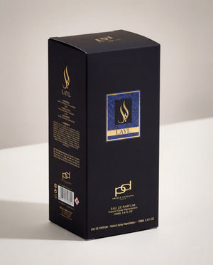 Layl 100ml/3.4oz Mens Eau de Parfum