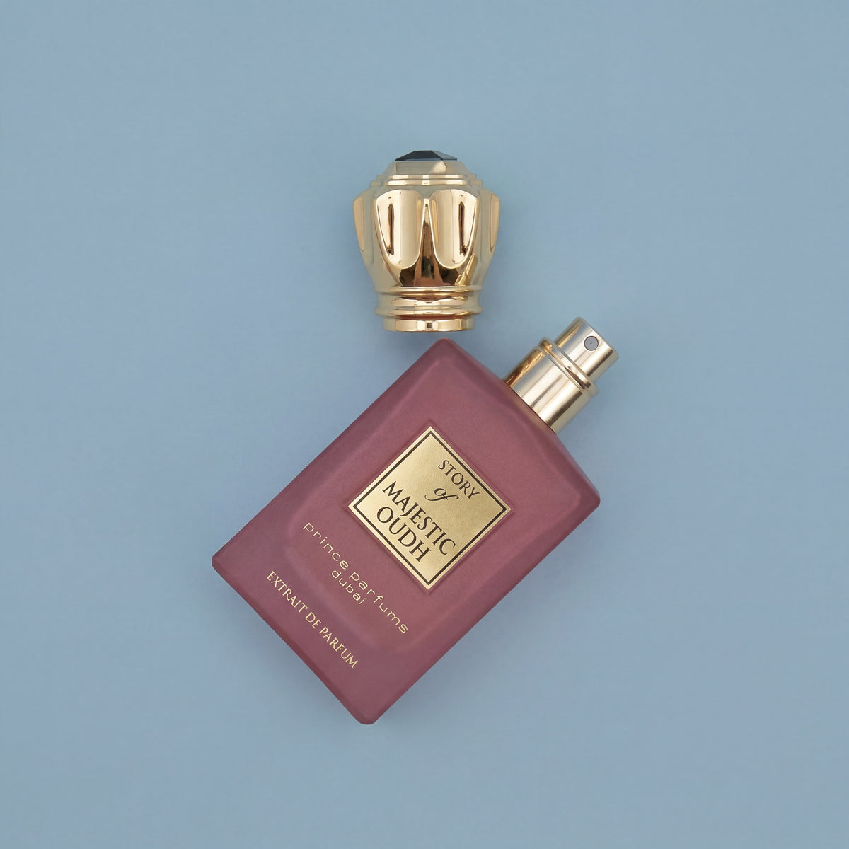 Majestic Oud Unisex Extrait de Parfum 100ml/3.4oz