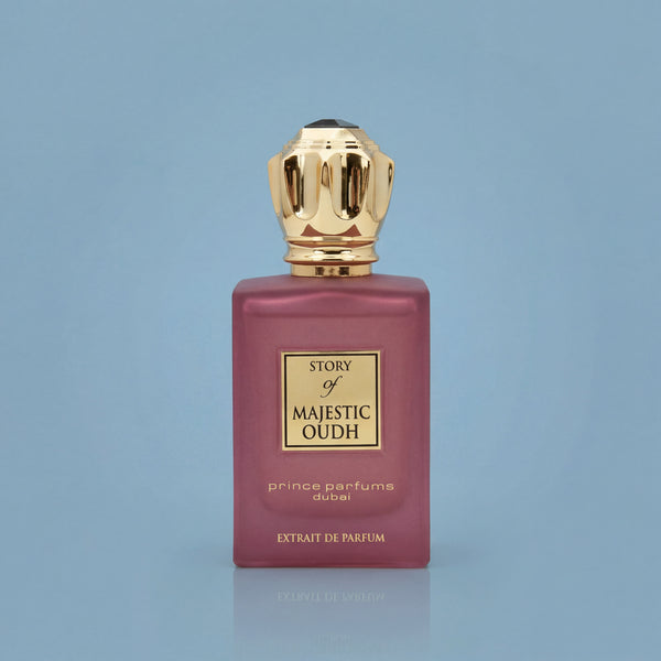 Majestic Oud Unisex Extrait de Parfum 100ml/3.4oz