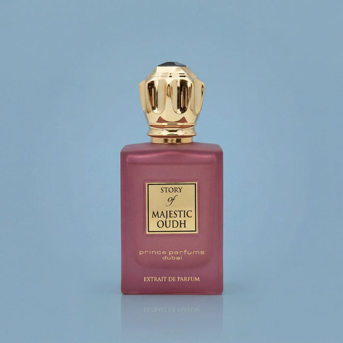 Majestic Oud Unisex Extrait de Parfum 100ml/3.4oz