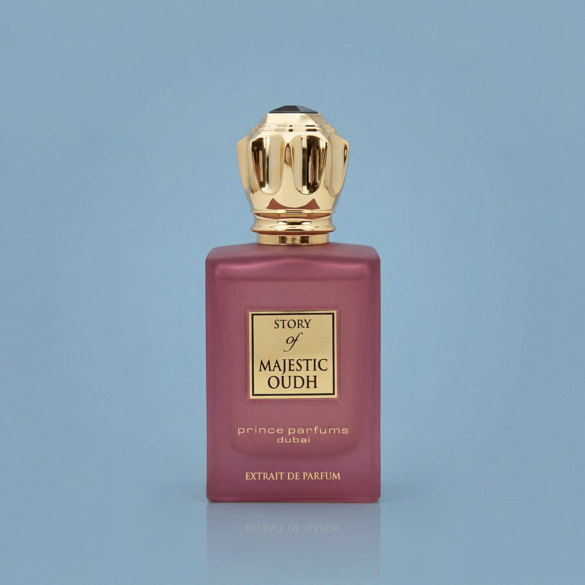 Majestic Oud Unisex Extrait de Parfum 100ml/3.4oz