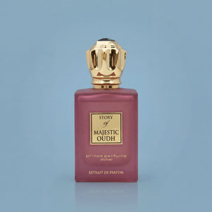 Majestic Oud Unisex Extrait de Parfum 100ml/3.4oz