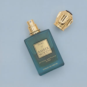 Amber Woods Extrait de Parfum for Men's 100ml/3.4oz