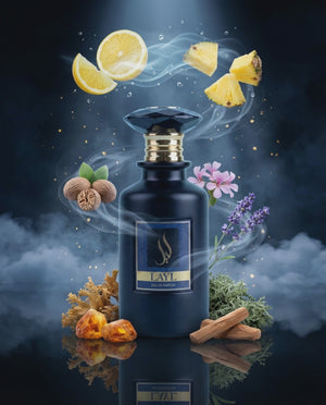 Layl 100ml/3.4oz Mens Eau de Parfum