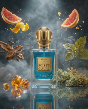 Bois de Guaiac Extrait de Parfum for Men's 100ml/3.4oz