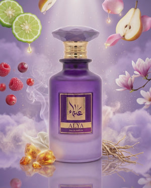 ALYA EAU DE PARFUM FOR WOMEN Spray 3.4oz / 100ml