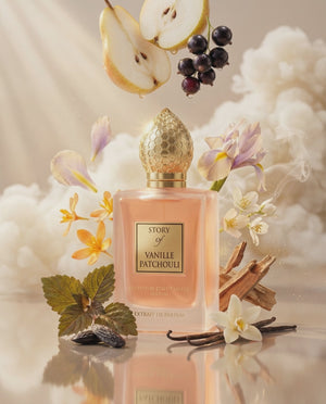 Vanille Patchouli Extrait de Parfum for Women's 100ml/3.4oz